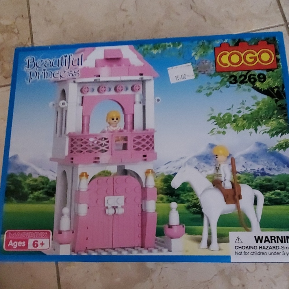Cogo lego
